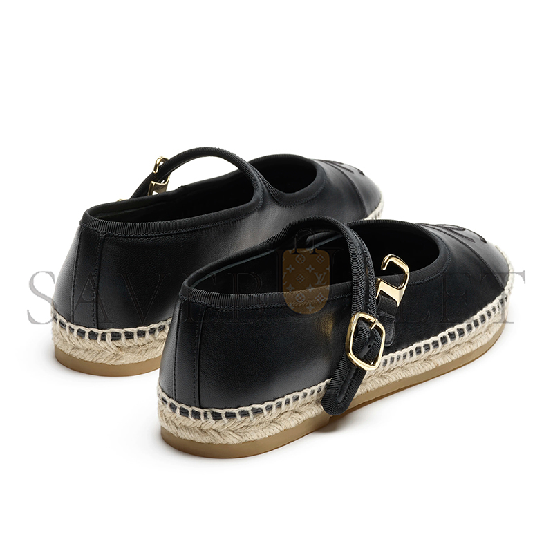 CHANEL MARY JANES G47256